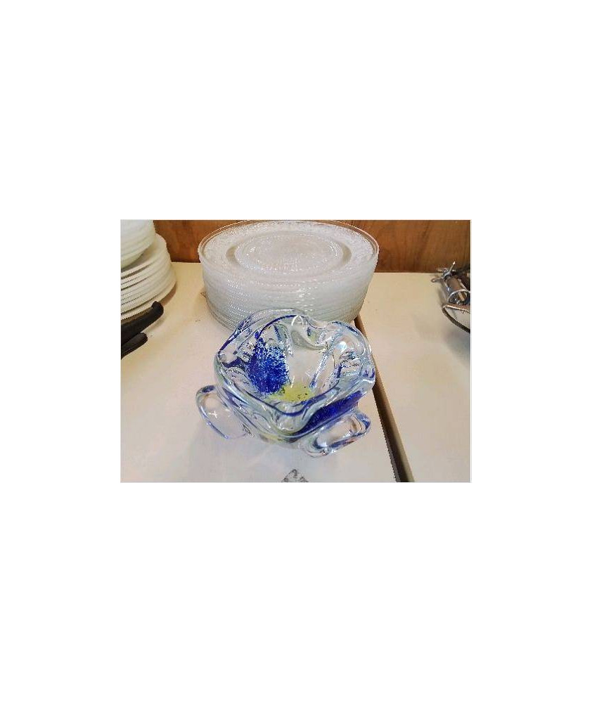 VIDE POCHE EN VERRE 